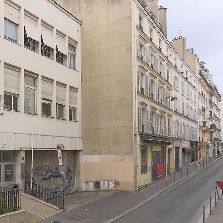 Rodier Cozy Flat París Exterior foto