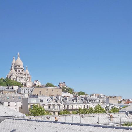 Rodier Cozy Flat París Exterior foto