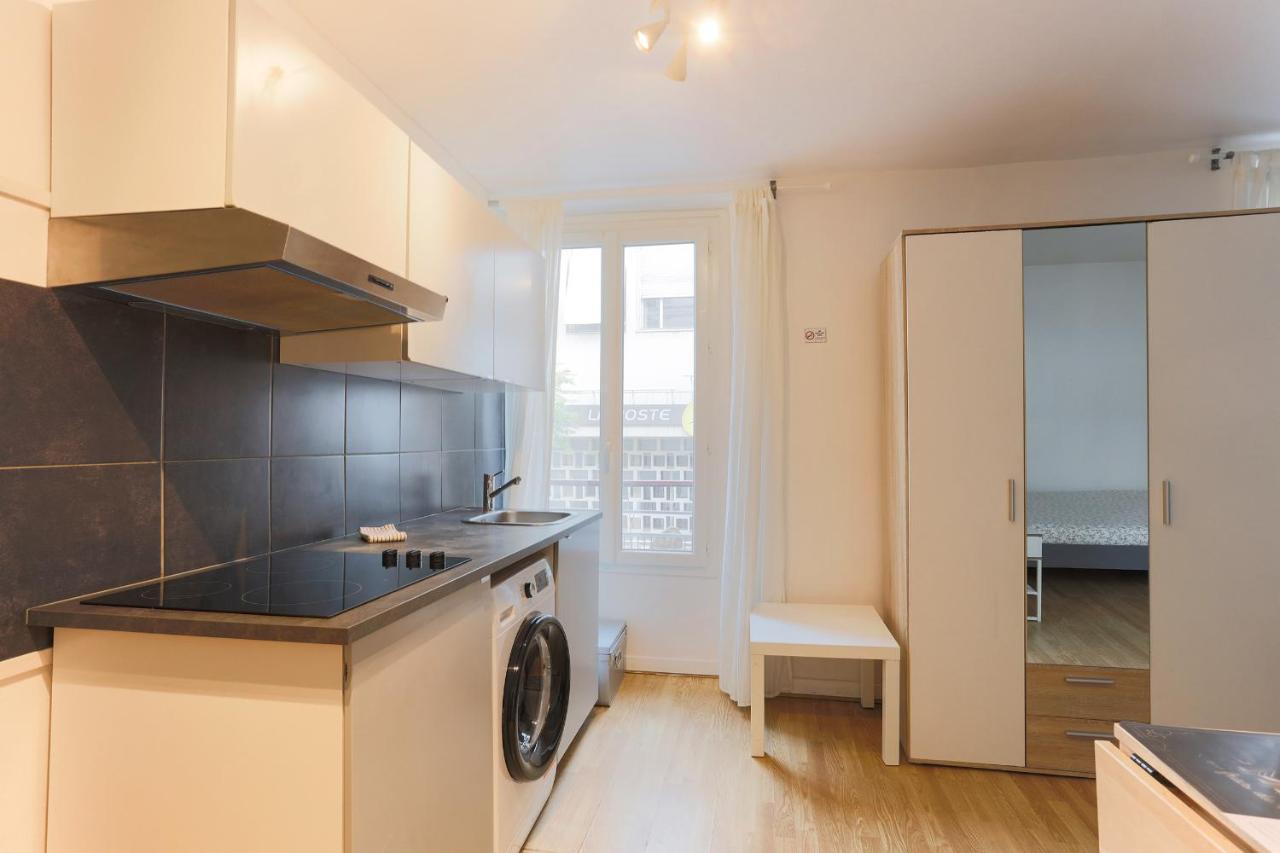 Rodier Cozy Flat París Exterior foto