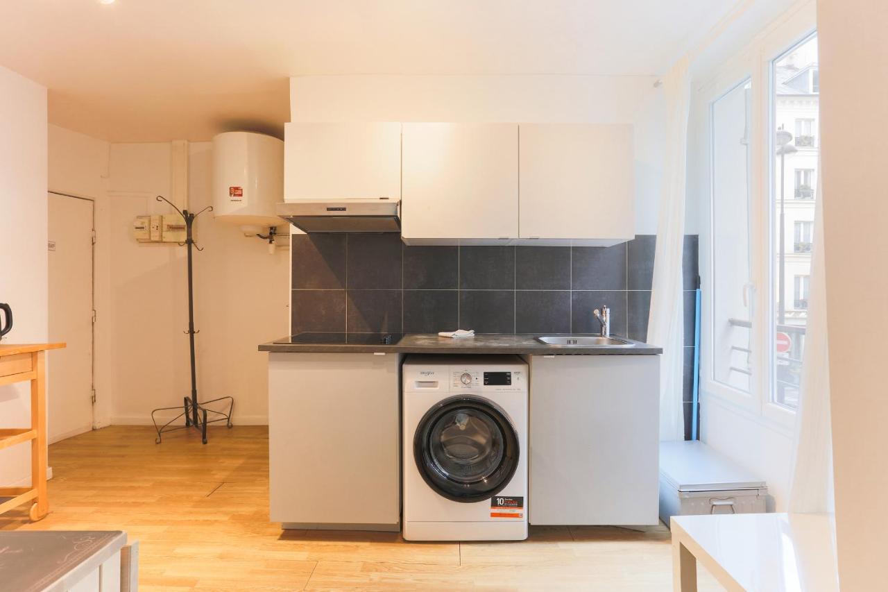 Rodier Cozy Flat París Exterior foto