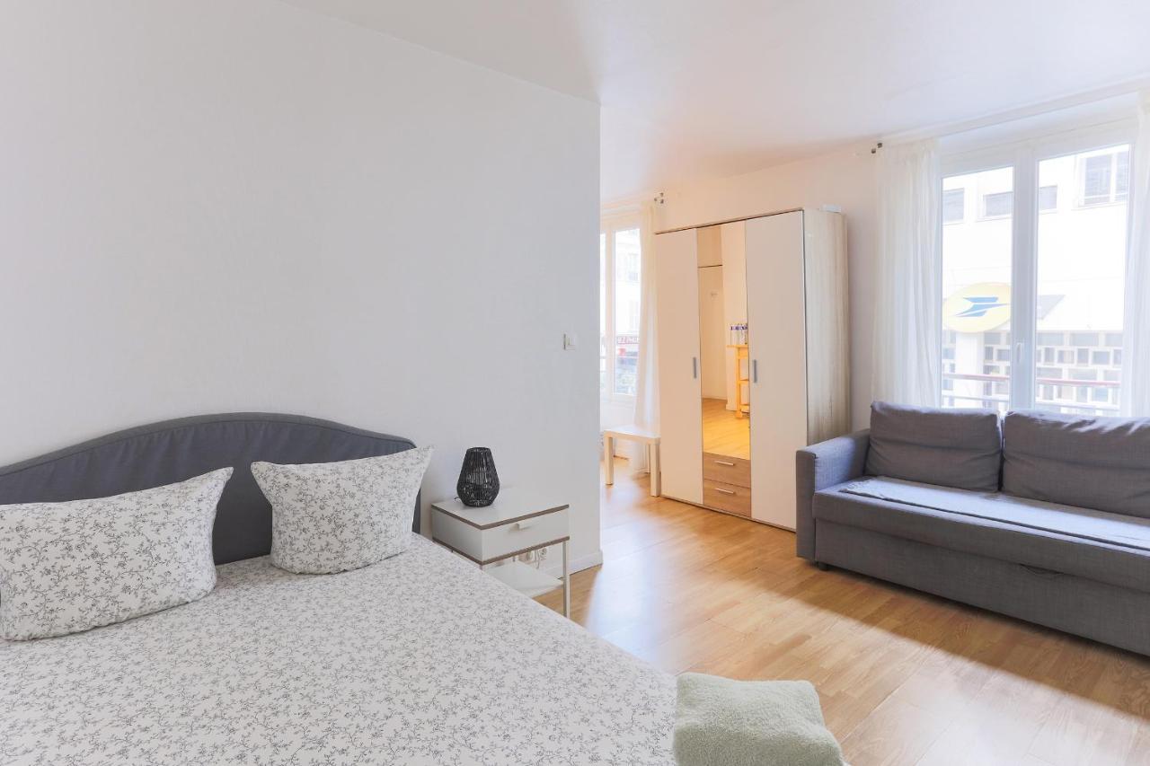 Rodier Cozy Flat París Exterior foto