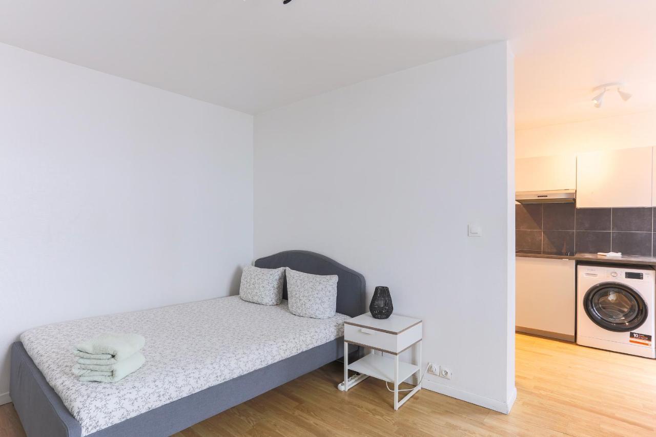 Rodier Cozy Flat París Exterior foto