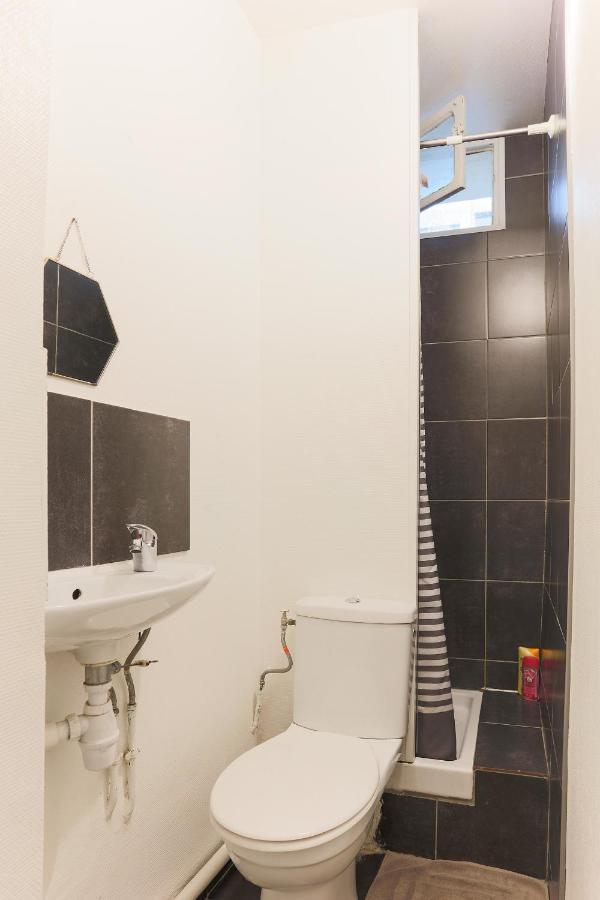 Rodier Cozy Flat París Exterior foto