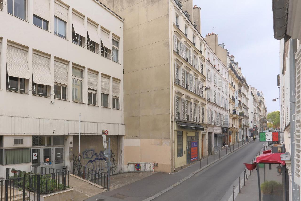 Rodier Cozy Flat París Exterior foto